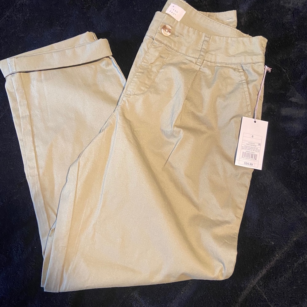 Casual pants